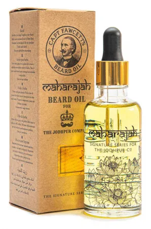 Maharajah Beard Oil
