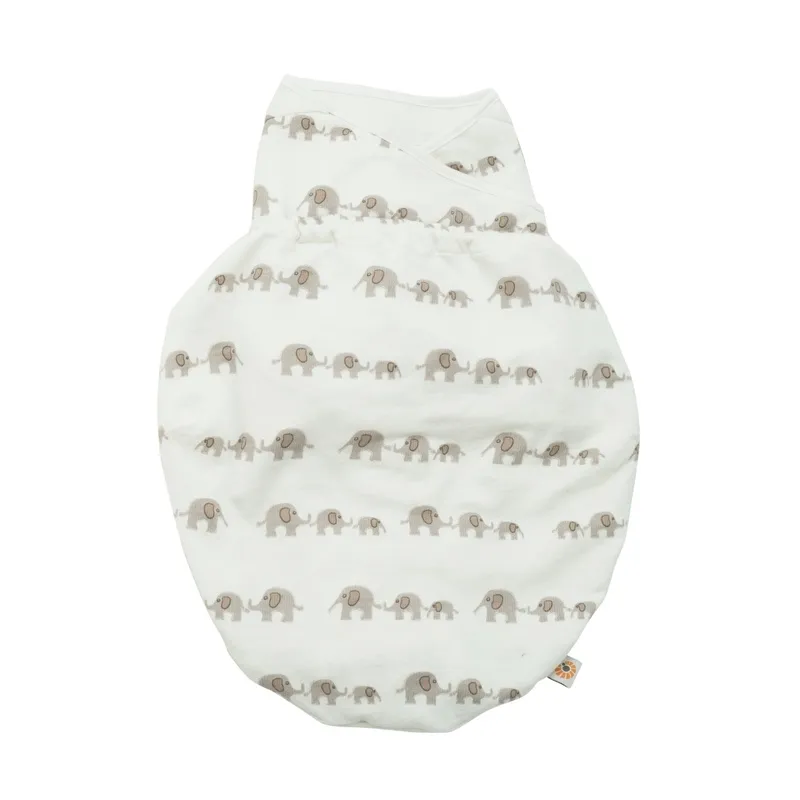 Ergobaby Swaddler, Elefanter