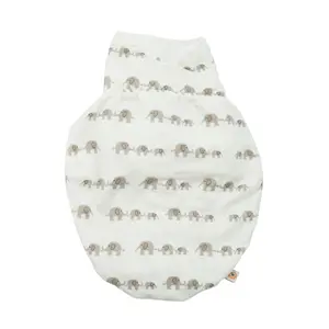 Ergobaby Swaddler, Elefanter