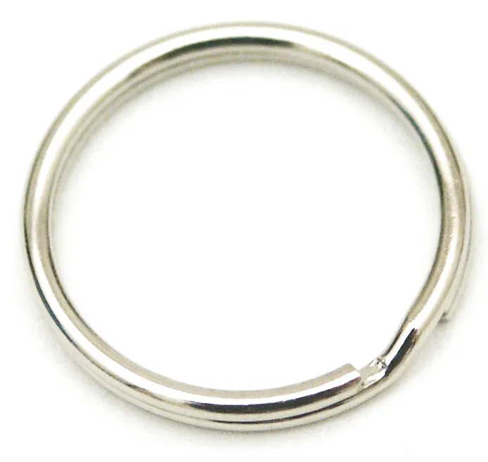 Nyckelring 12 mm