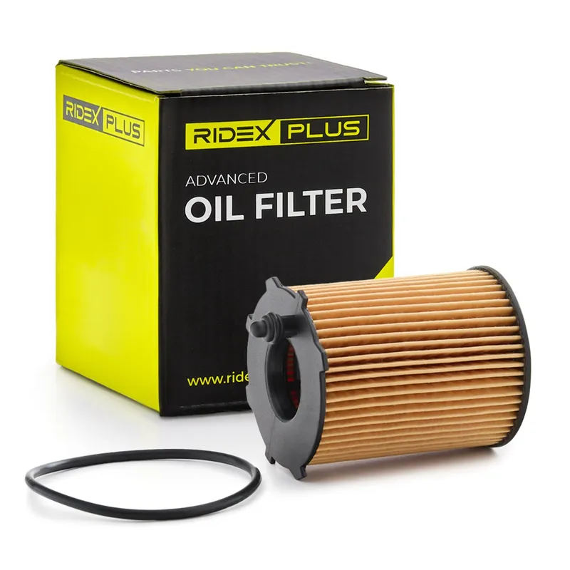 Oljefilter RIDEX PLUS 7O0288P