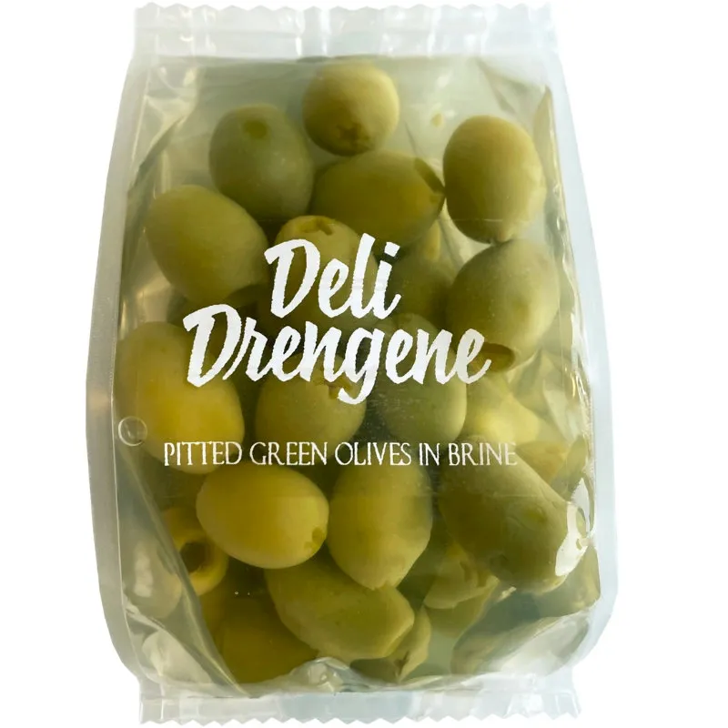 Mammouth Oliver Hela 200g