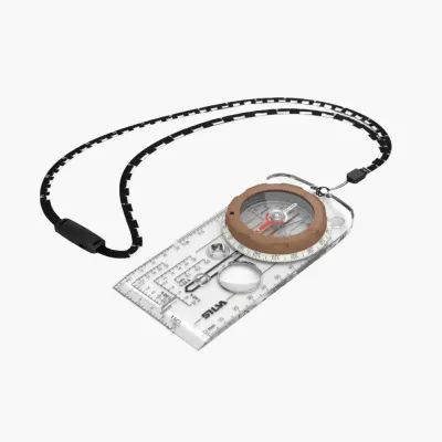 Silva Compass Expedition 360 Global No Colour