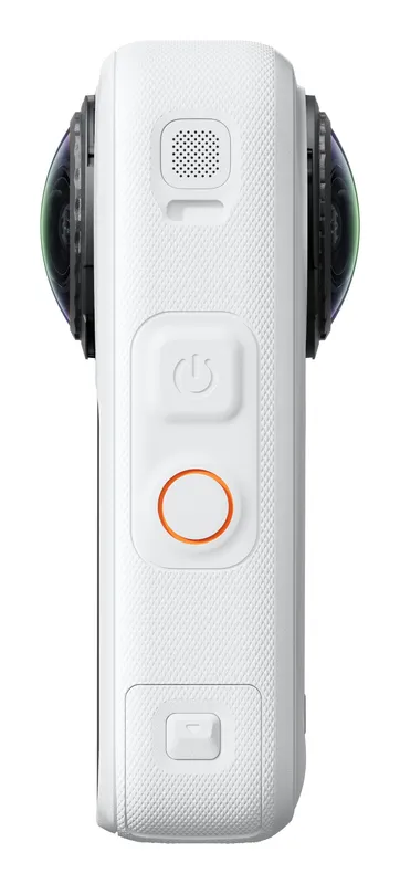 Insta360 X6 Standard Bundle - Arctic White