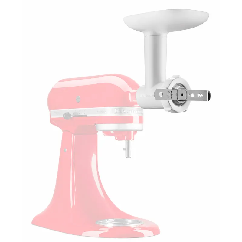 KitchenAid KitchenAid köttkvarn och kakpress till köksmaskin White