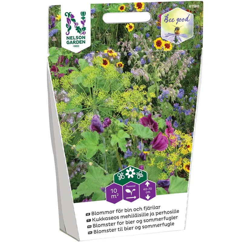 Blommor för bin och fjärilar 20g