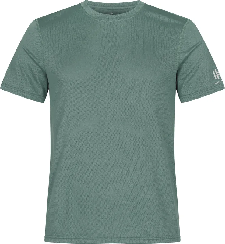 Hellner Men’s Tossis Mesh Tee Laurel Wreath (#2517)