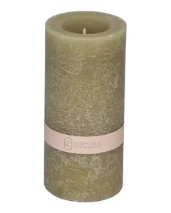 Excellent Houseware Pillar Candle White 300 g