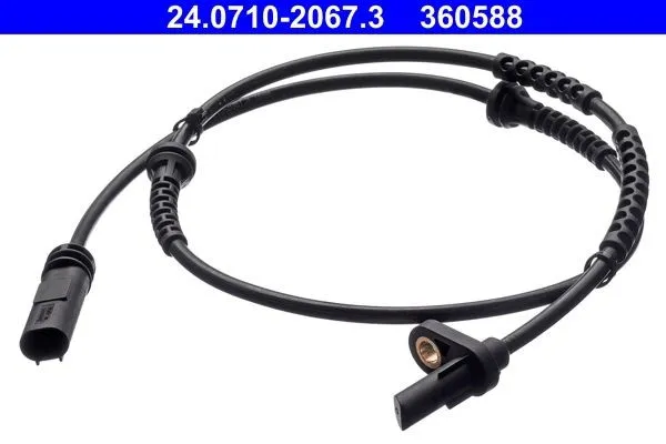 ABS-givare ATE 24.0710-2067.3