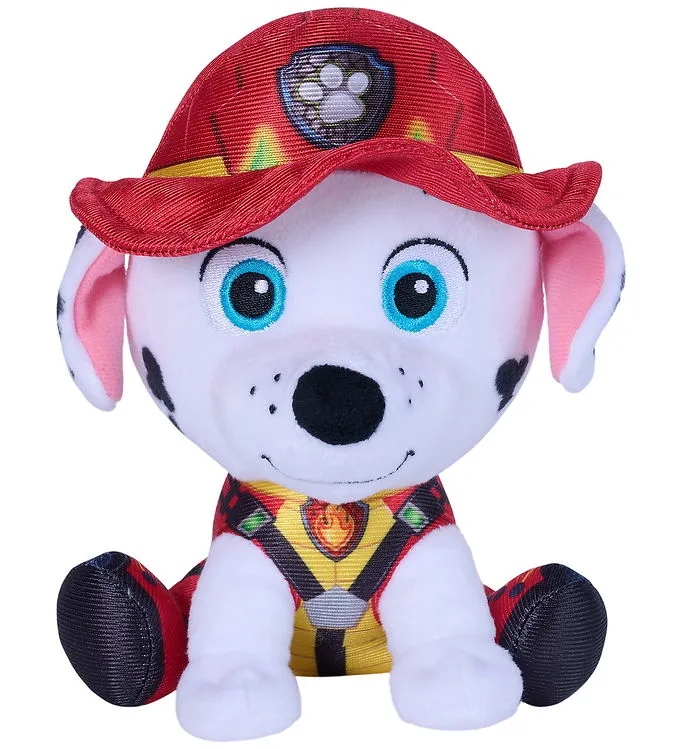 Paw Patrol Filmen 3 Gund Gosedjur Marshall 15 cm