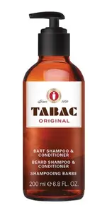 Tabac Original Beard Shampoo & Conditioner 200 ml