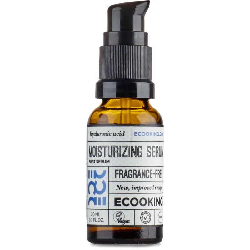 ECOOKING Moisturizing Serum 20ml