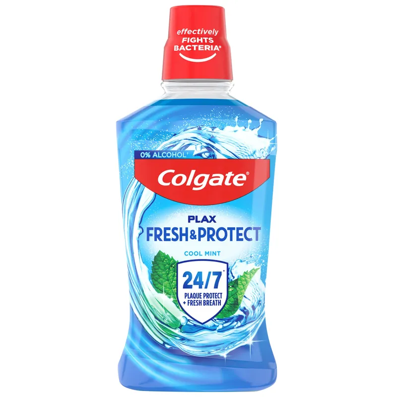Colgate Munskölj Cool Mint 500 ml
