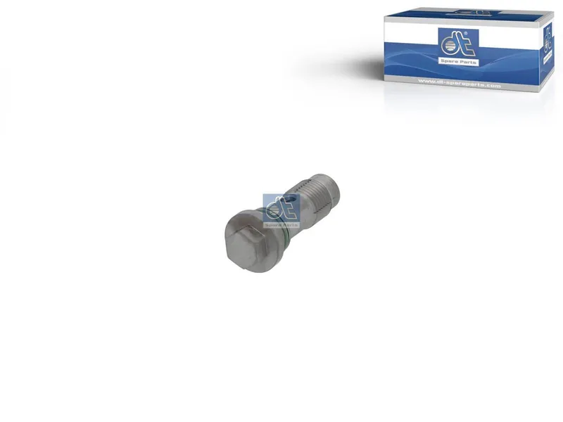 DT Spare Parts 5.45850 Tryckreglerventil, Common-Rail-system