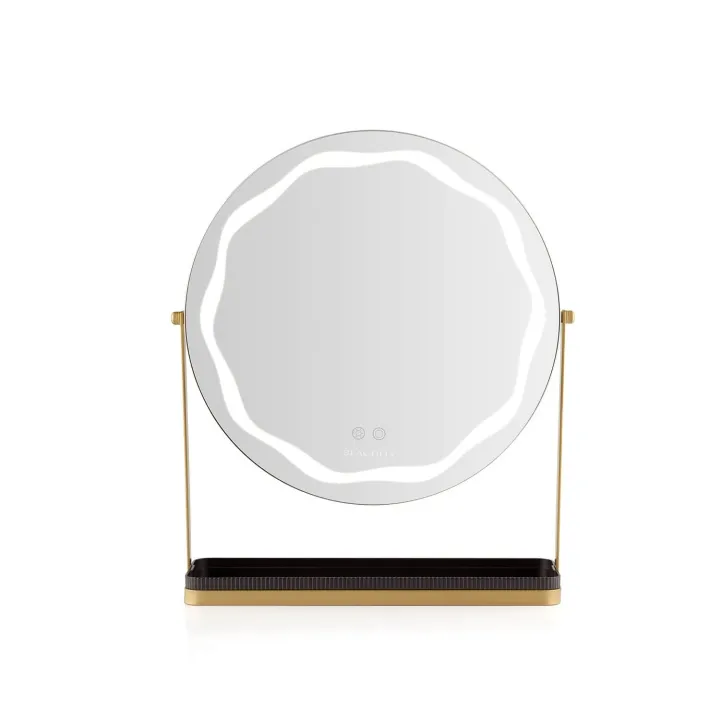 BEAUTIFLY Mirror Round LED Vanity