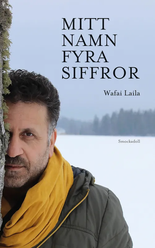Mitt namn fyra siffror, E-bok