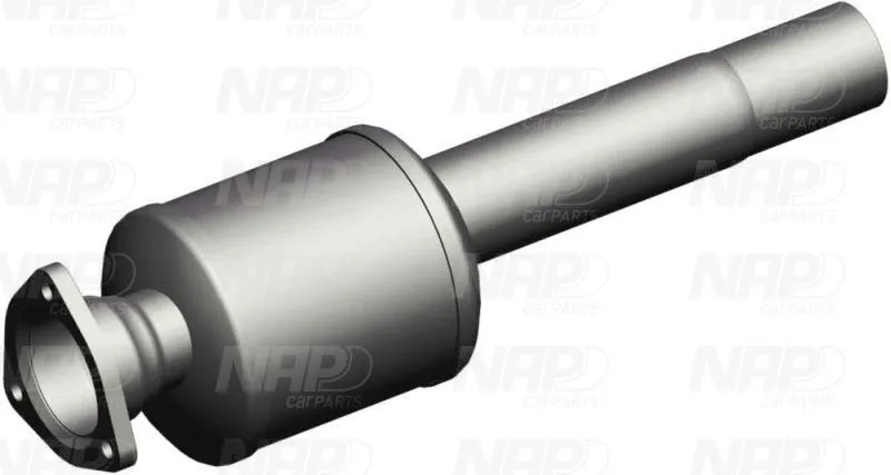 Katalysator NAP carparts CAK10689