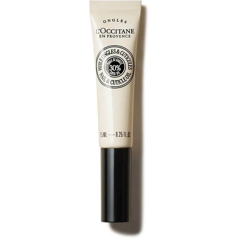 L’Occitane en Provence Shea Butter Nail & Cuticle Oil 7 ml