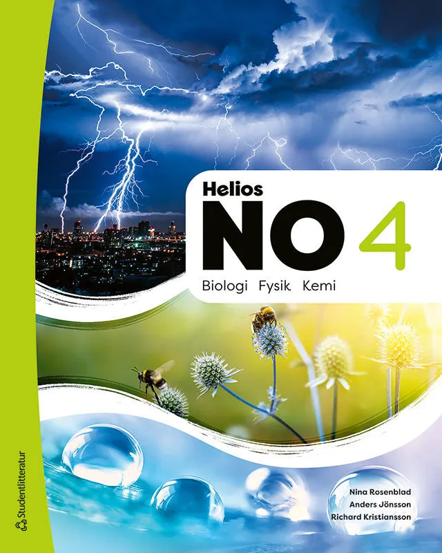 Helios NO 4 Digital elevlicens 12 mån - M12