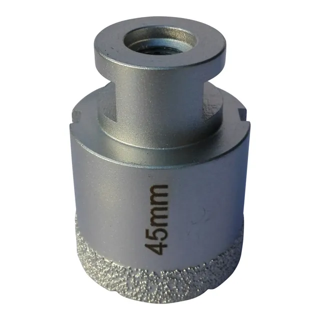 DIAMANTBORR M14 KLINKERS 45MM | Beijerbygg Byggmaterial