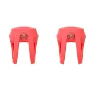 Knog Frog V3 set Spider Red - Cykellampa