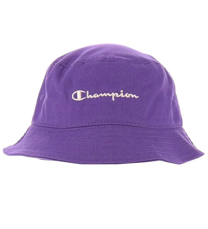 Champion Bucket Hat - Lila