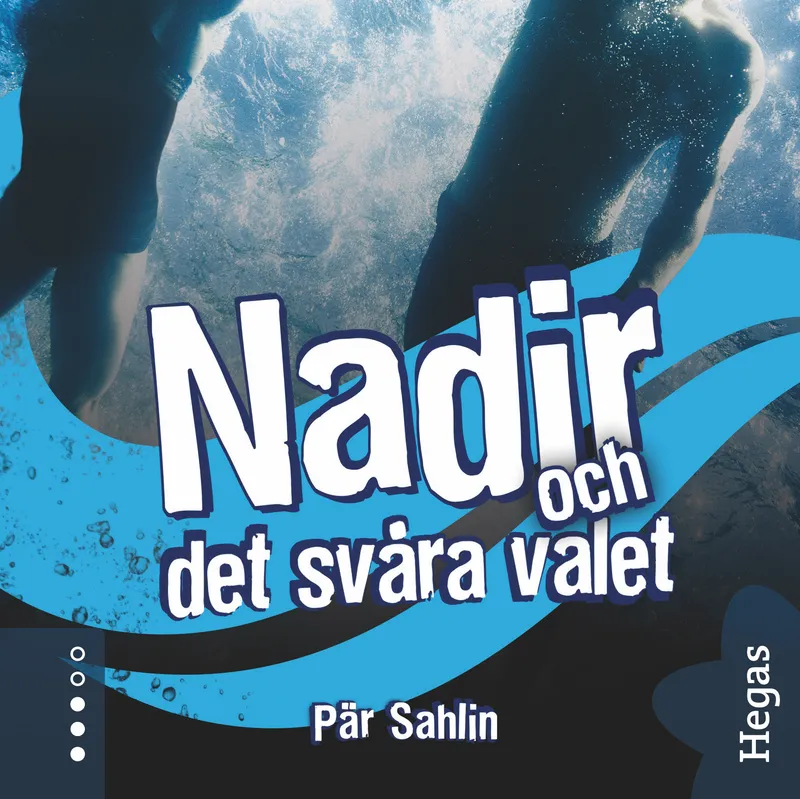 Nadir och det svåra valet, Ljudbok