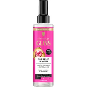 Schwarzkopf Gliss Express-Repair-Conditioner Spray Supreme Length 200 ml
