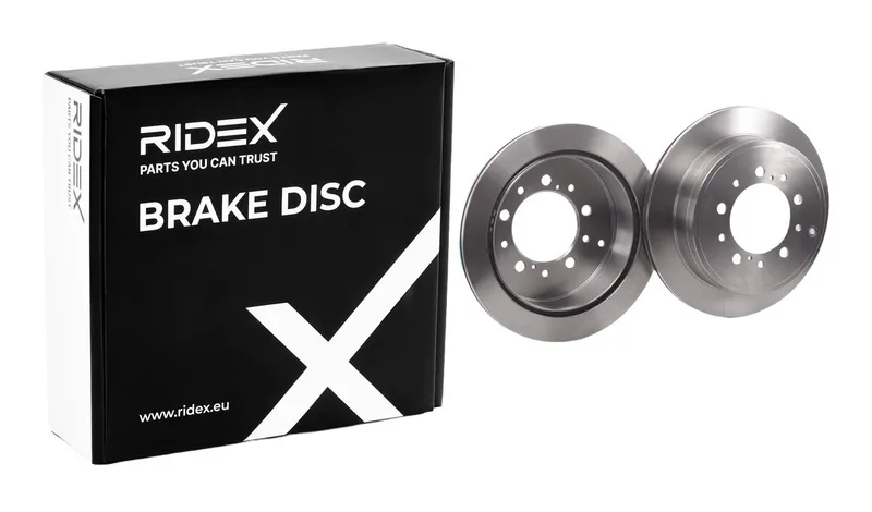 Bromsskiva RIDEX 82B1309