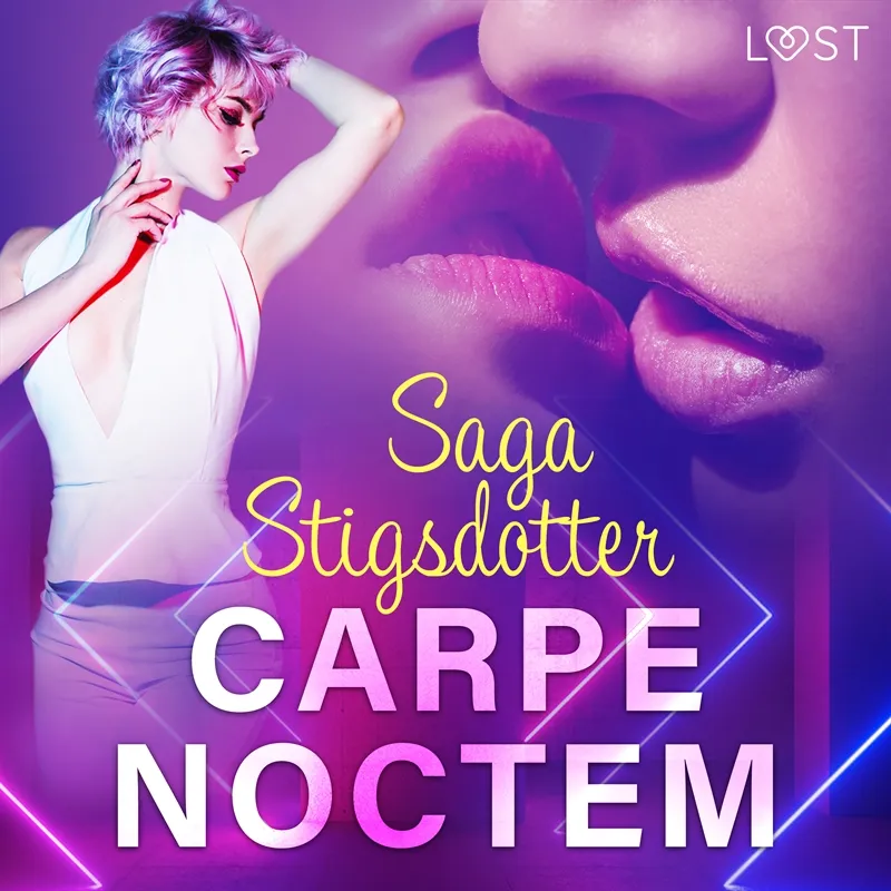 Carpe noctem – erotisk novell, Ljudbok