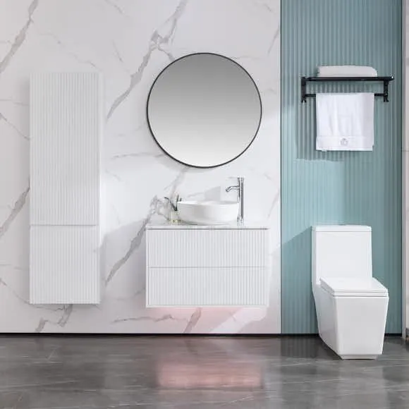 Högskåp Bathlife Förtjust (#3568)