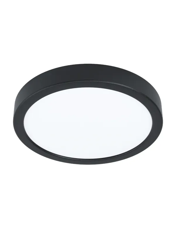 EGLO FUEVA 5 Plafond - svart/vit (#2637)