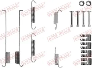 Monteringssats, bromsbackar QUICK BRAKE 105-0739