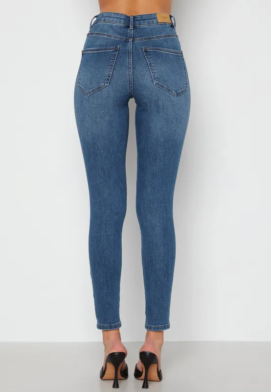 Sophia HR Skinny Jeans