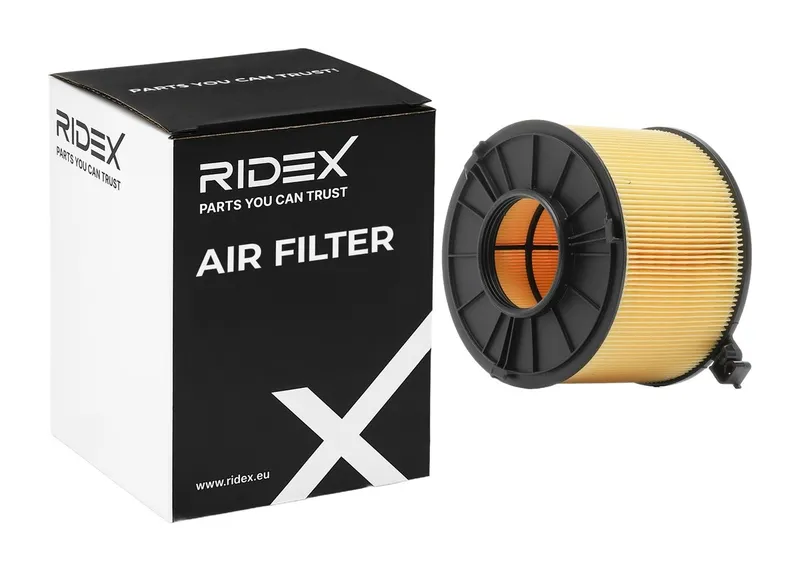 Luftfilter RIDEX 8A0860