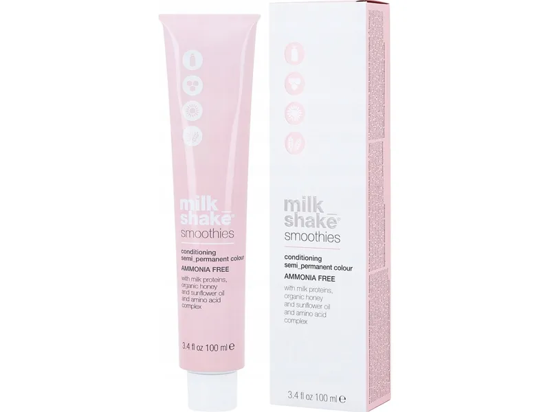 Milk Shake Smoothies Semi Permanent Color - Hazelnut 100 ml
