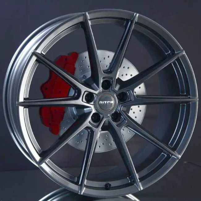 Nitro Apex FF Grey – /R – Sommardäck (#3898)
