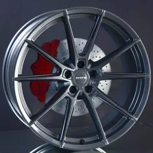 Nitro Apex FF Grey - /R - Sommardäck (#3829)