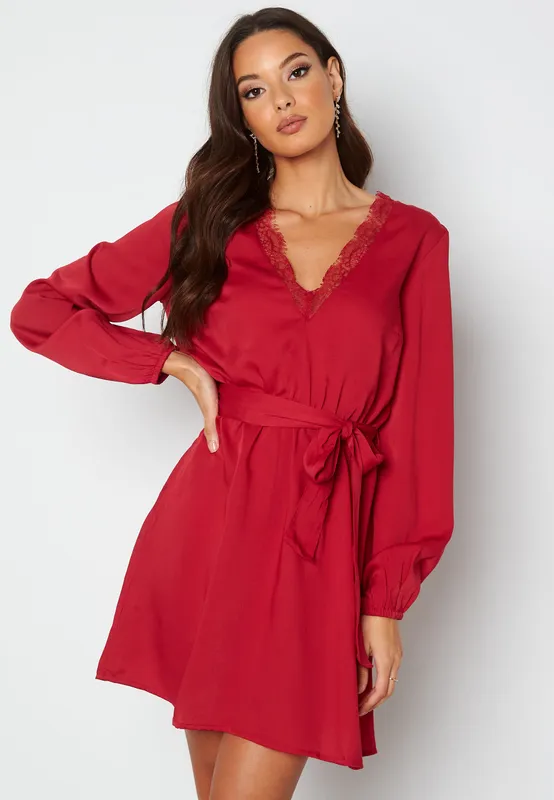 Vallie lace dress (#2749)