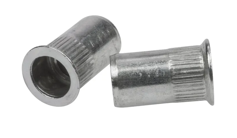 Ejot 460360 Blindnitmutter självförsänkt, öppen, FTR/C M10, 250-pack