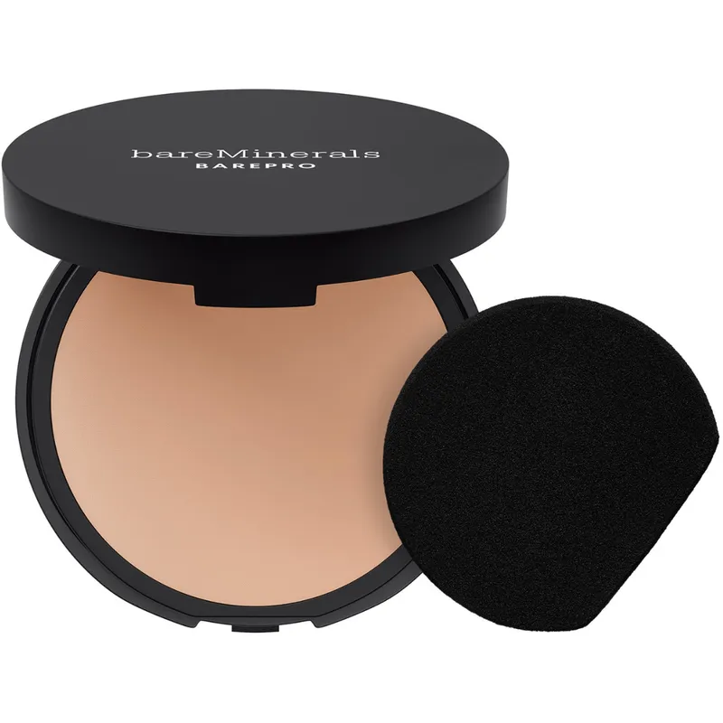 bareMinerals BAREPRO 24HR Skin-Perfecting Powder Foundation Light 25 Cool