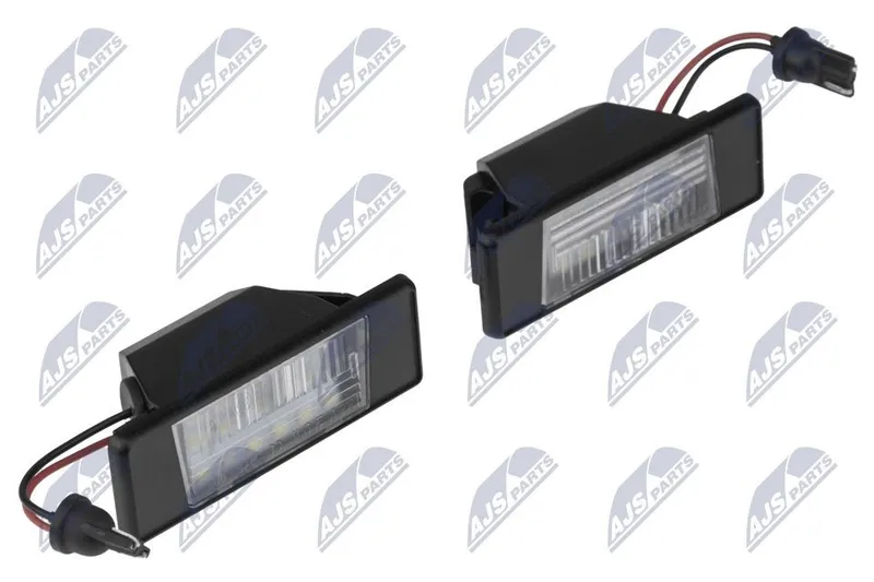 Nummerskyltsbelysning NTY ELP-NS-000
