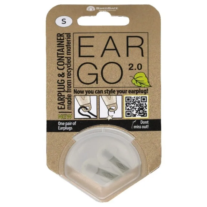 Swedsafe Eargo Öronpropp Small