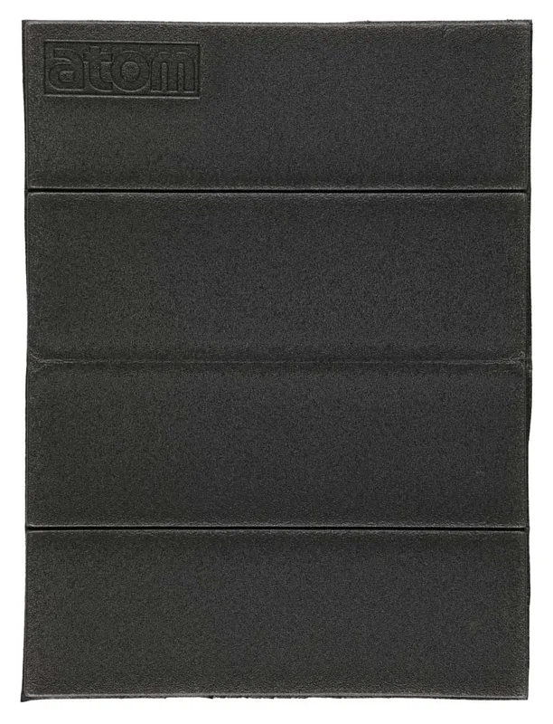 Isolerande sittunderlag - Svart