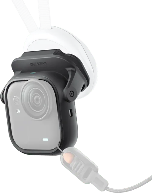 Insta360 GO Ultra Flexi Angle Mount kepsfäste