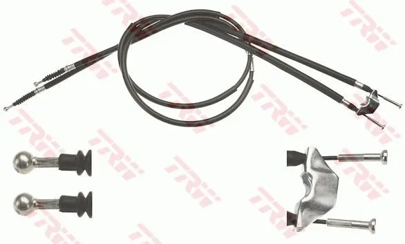 Handbromsvajer TRW GCH584