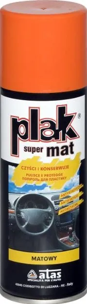 PLAK SCPLM-200-POM Rengöringsmedel för instrumentbrädan