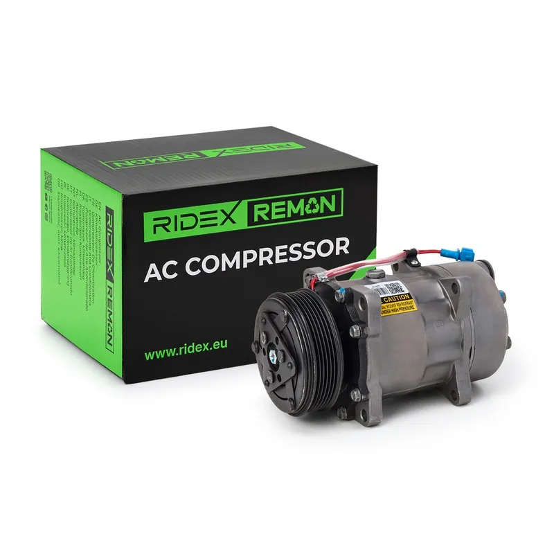 AC-kompressor RIDEX REMAN 447K0045R