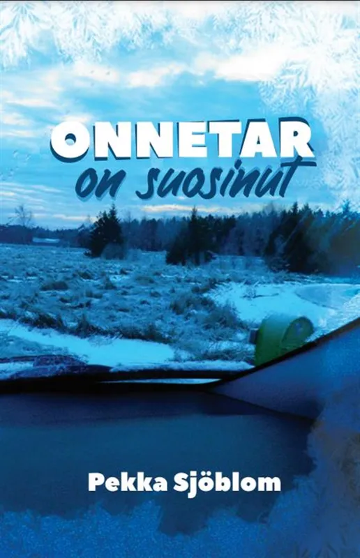 Onnetar on suosinut, E-bok