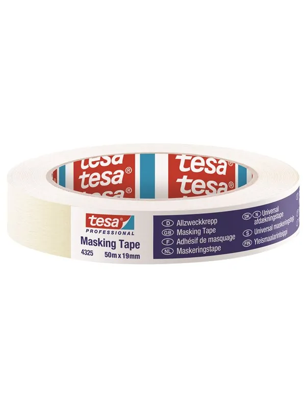 tesa 4325 Universal maskeringstejp